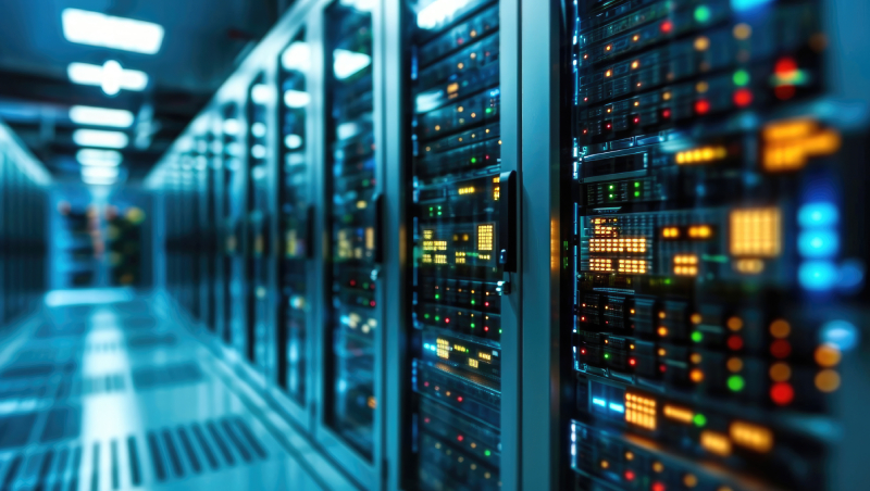 Canadian edge data centres