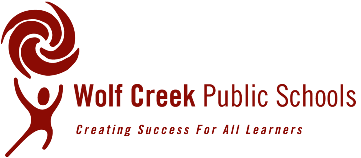 Wolf Creek Public Schools Logo