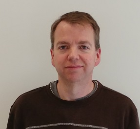 David Burgess, System Administrator