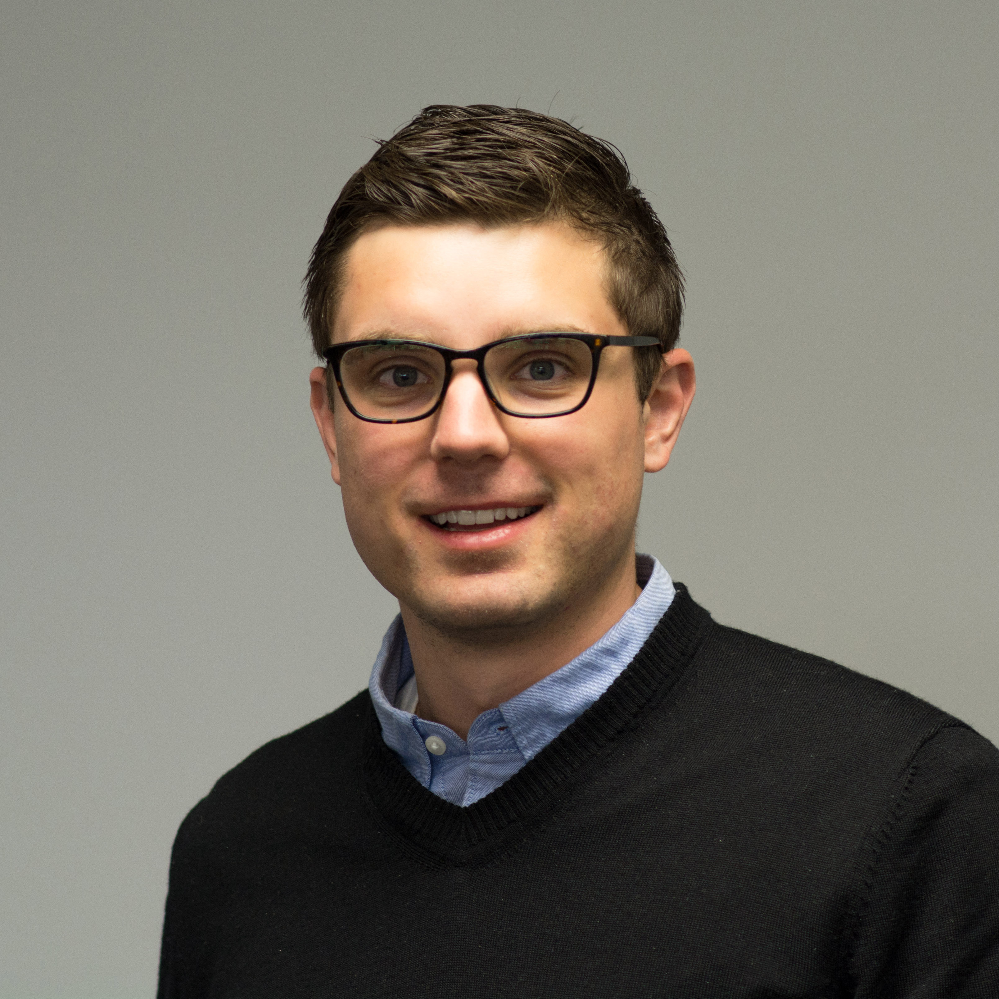 Matt Coutts, Program Manager, Agriculture