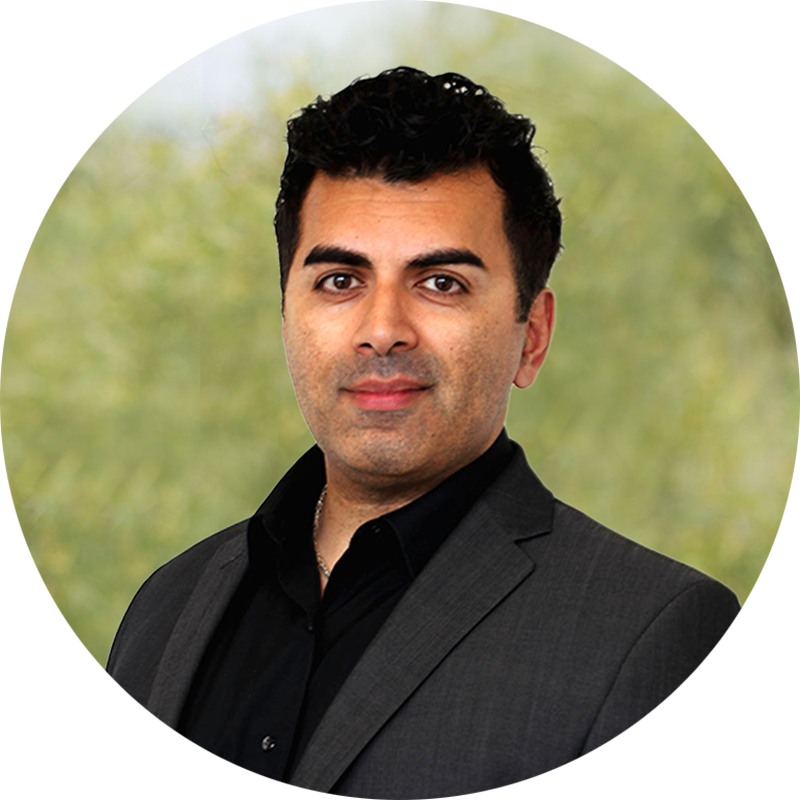 Ron Singh, Regional Sales Manager, BC