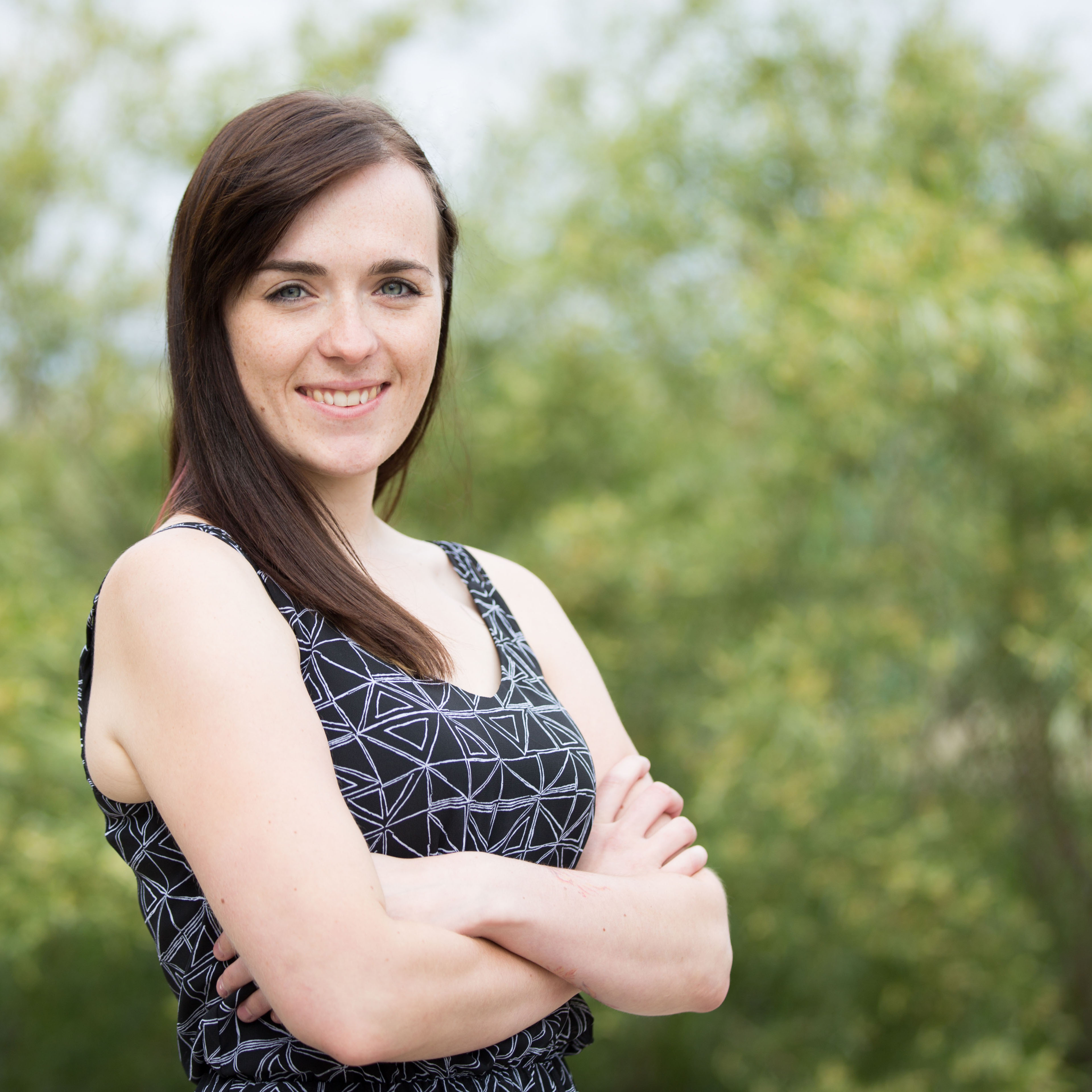 Sasha Goble, Brand & Communications Manager