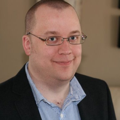 Dan Hamilton, Vice President of Technology