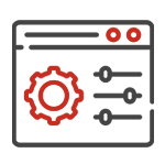 Control and transparency